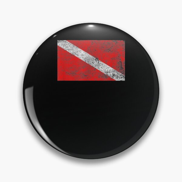 Item preview, Scuba Flag Diver Down Flag Diving  designed and sold by sariyahharry.