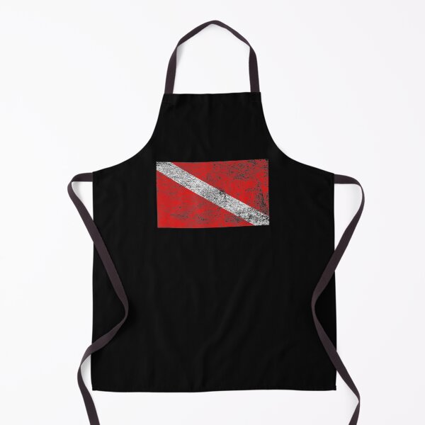 Item preview, Scuba Flag Diver Down Flag Diving designed and sold by sariyahharry.