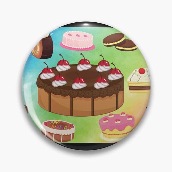 Item preview, Desserts designed and sold by TeamBlue.