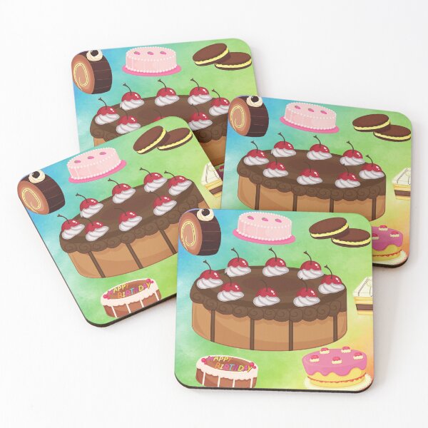 Item preview, Desserts designed and sold by TeamBlue.