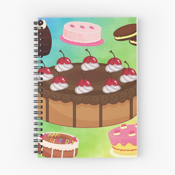 Item preview, Desserts designed and sold by TeamBlue.