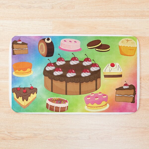 Item preview, Desserts designed and sold by TeamBlue.