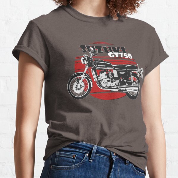 Suzuki GT750 Classic T-Shirt