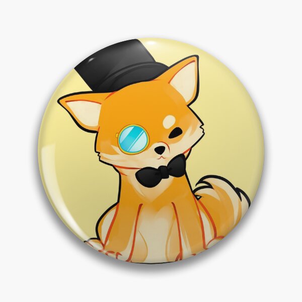 Item preview, Fancy doge designed and sold by harumon.