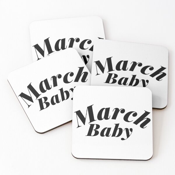Item preview, March Baby designed and sold by Edenjodie.