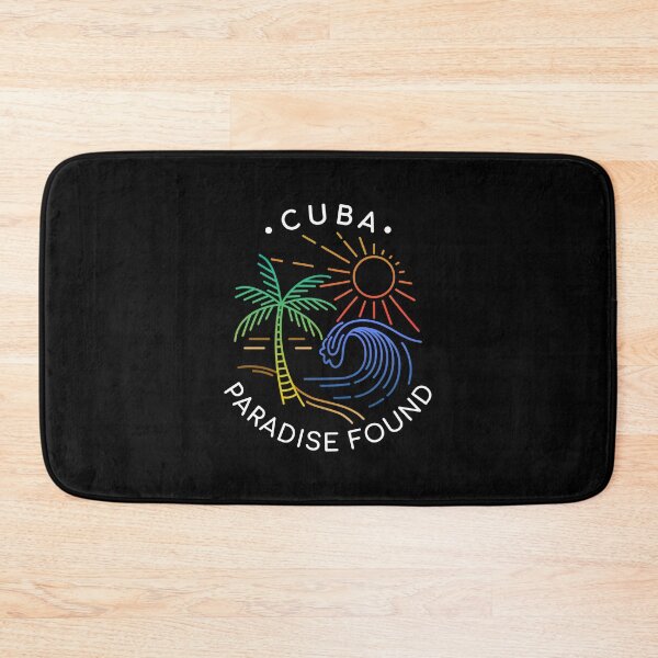 Item preview, Cuba  Paradise Found - Kuba designed and sold by Dubbra.