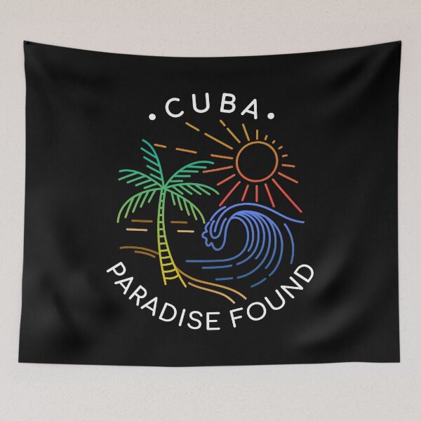 Item preview, Cuba  Paradise Found - Kuba designed and sold by Dubbra.