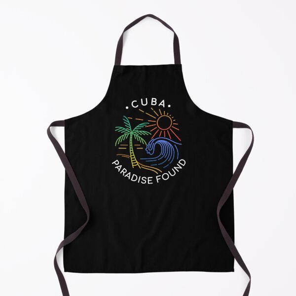 Artikelvorschau, Cuba Paradise Found - Kuba entworfen und verkauft von Dubbra.