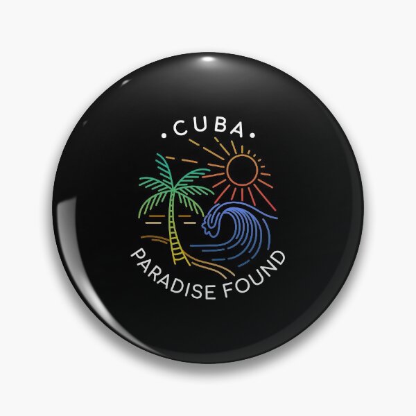 Item preview, Cuba  Paradise Found - Kuba designed and sold by Dubbra.