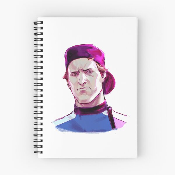 Aperçu de l'œuvre Tête de Stryker Minimal créée et vendue par Shinobi23.