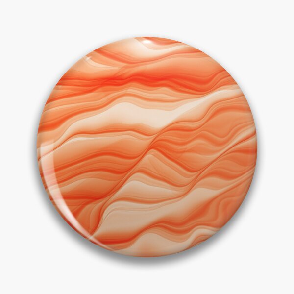 Item preview, Orange Waves designed and sold by Printedarts.