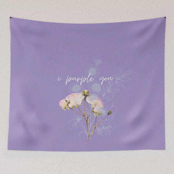 Item preview, borahae designed and sold by SUNMINARI.