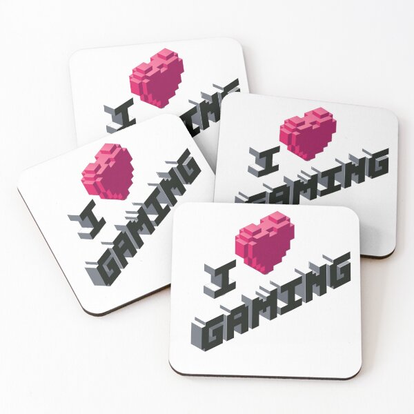 Item preview, I love gaming designed and sold by achakera.