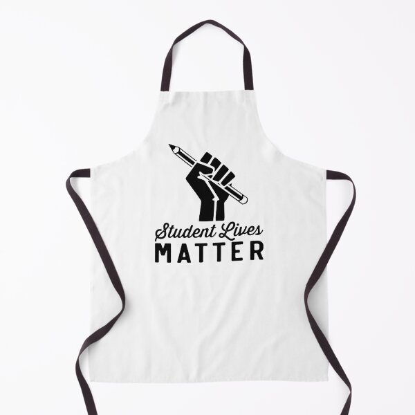Item preview, Student Lives Matter Essential Sticker designed and sold by Love2MakeArt.