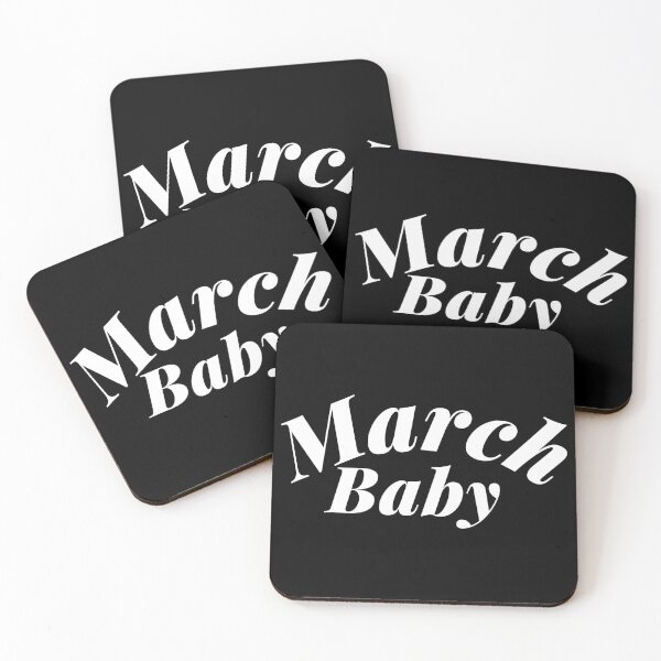 Item preview,  March Baby designed and sold by Edenjodie.