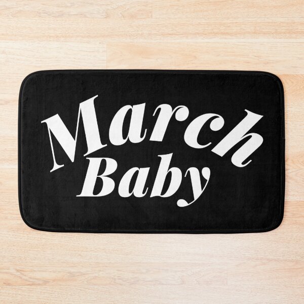 Item preview,  March Baby designed and sold by Edenjodie.