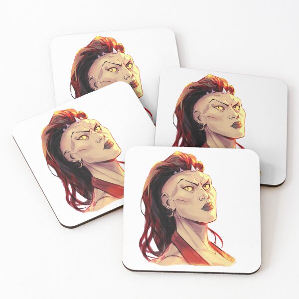 Item preview, Copy of Sheeva Head Minimal designed and sold by Shinobi23.