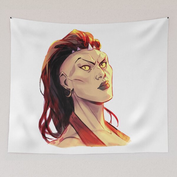Item preview, Copy of Sheeva Head Minimal designed and sold by Shinobi23.