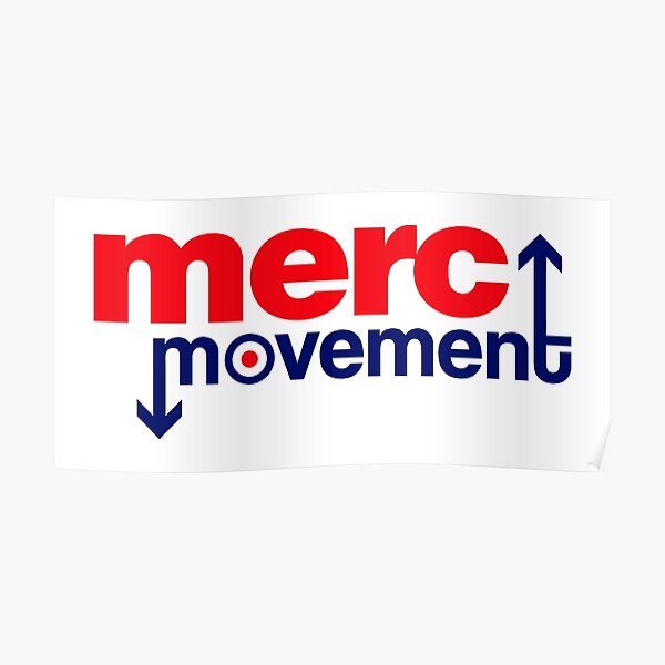 Mods Movement Poster