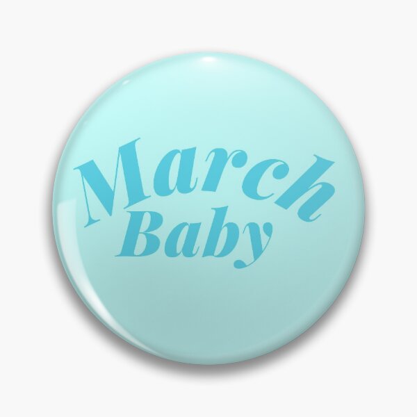 Item preview,  March Baby designed and sold by Edenjodie.