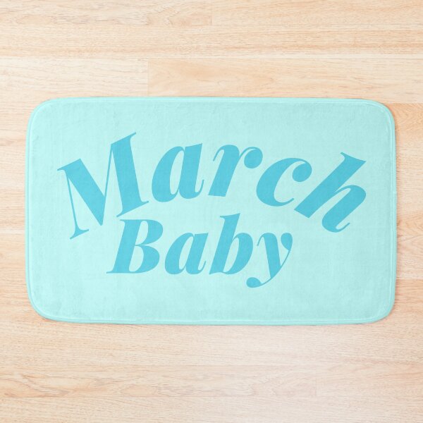 Item preview,  March Baby designed and sold by Edenjodie.
