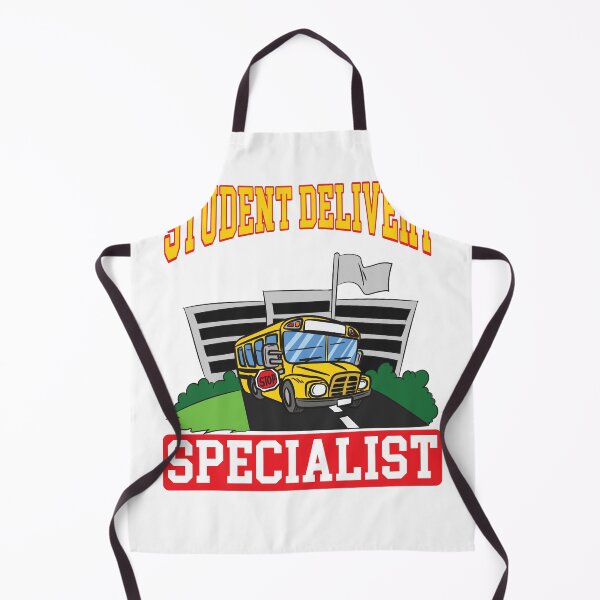 Item preview, Student Delivery Specialist designed and sold by Moonpie90.