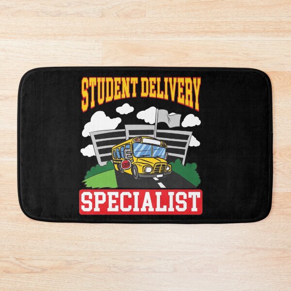 Item preview, Student Delivery Specialist designed and sold by Moonpie90.