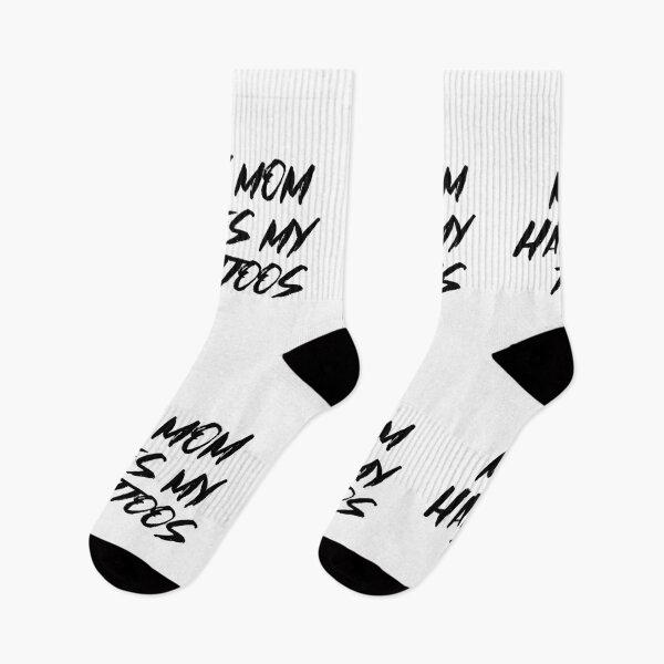 Item preview, My Mom Hates My Tattoos designed and sold by Nirvanibex.