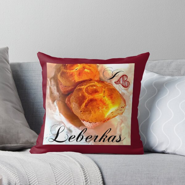 Item preview,  I love Leberkas designed and sold by vibeno1.