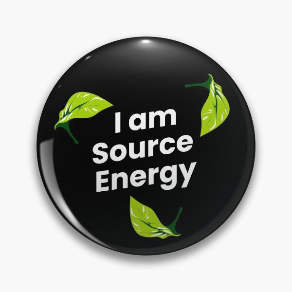 Item preview, I Am Source Energy designed and sold by UrbanPaces.