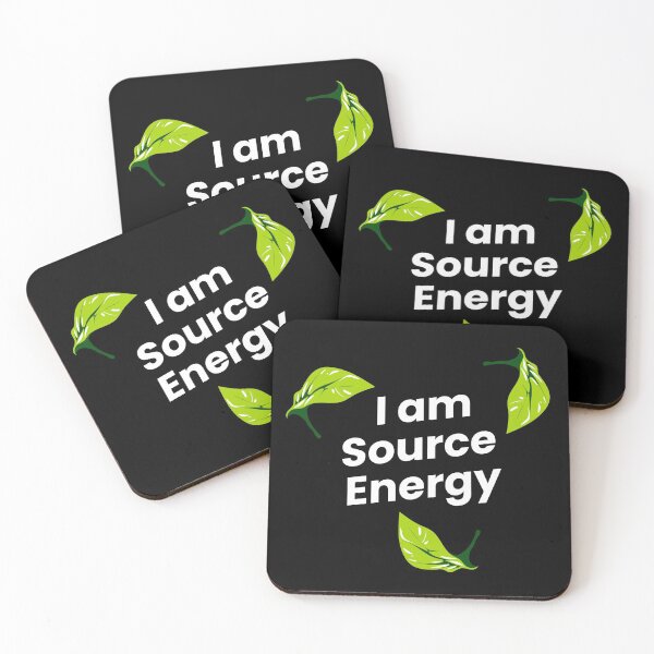 Item preview, I Am Source Energy designed and sold by UrbanPaces.
