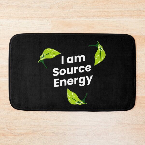 Item preview, I Am Source Energy designed and sold by UrbanPaces.