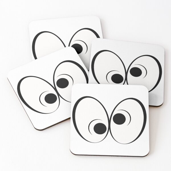 Item preview, ZIGZAG EYES designed and sold by SHOPPING BUDDY.