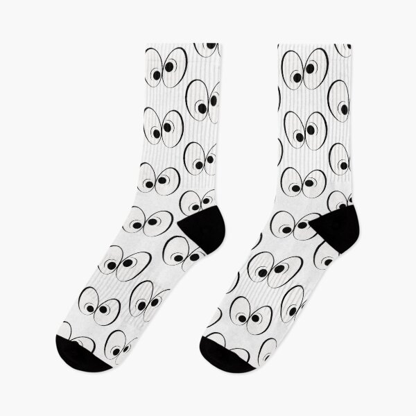 Item preview, ZIGZAG EYES designed and sold by SHOPPING BUDDY.