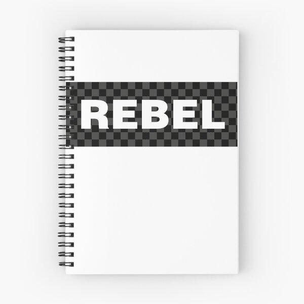 Artikelvorschau, Grey Checkered Rebel entworfen und verkauft von Riseul.