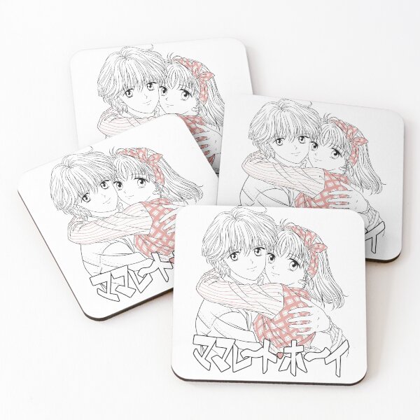 Item preview, MARMALADE BOY designed and sold by majotoyokai.