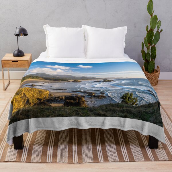 Item preview, Beach rocks Landscape designed and sold by Skloilustra.