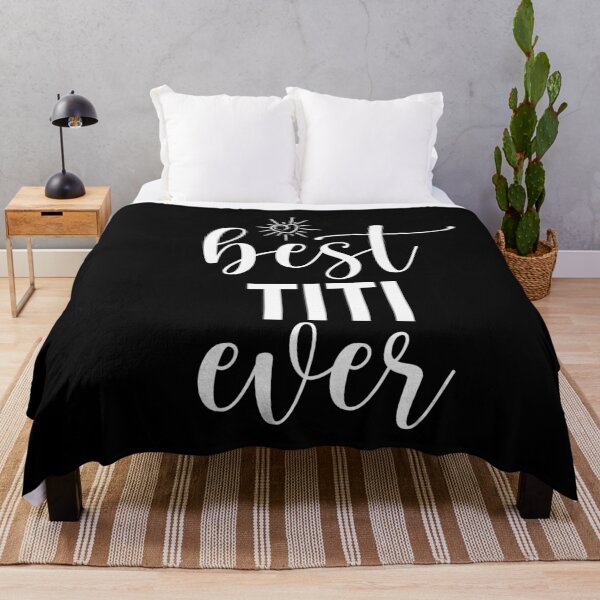 Item preview, Best Titi Ever Shirt Funny Mother's Day Gift Christmas designed and sold by ambaart.