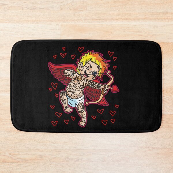 Item preview, Tattooed Cupid designed and sold by Moonpie90.