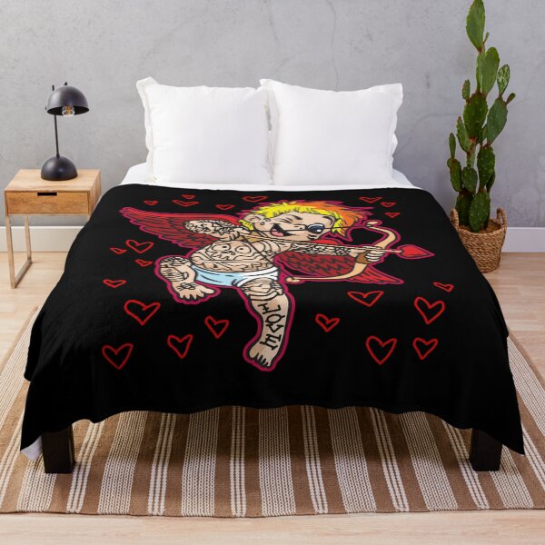 Item preview, Tattooed Cupid designed and sold by Moonpie90.