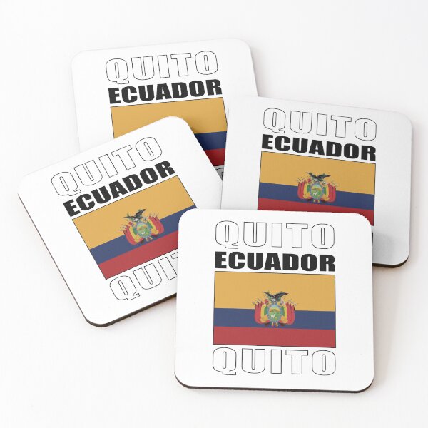 Item preview, Flag of Ecuador designed and sold by KewaleeTee.