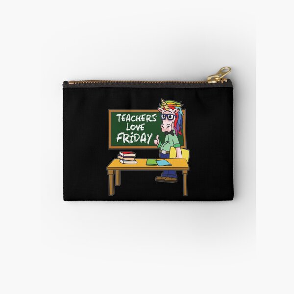 Item preview, Teachers Love Fridays designed and sold by Moonpie90.