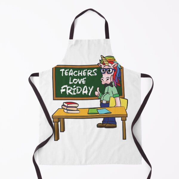 Item preview, Teachers Love Fridays designed and sold by Moonpie90.