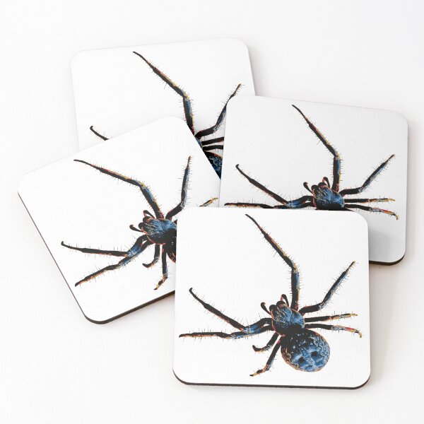 Item preview, Amazing Scary Spider designed and sold by iscaStudioArt.