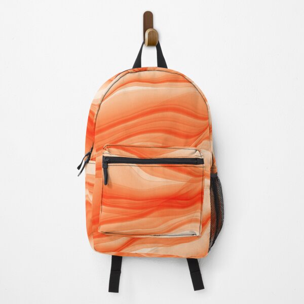 Item preview, Orange Waves designed and sold by Printedarts.