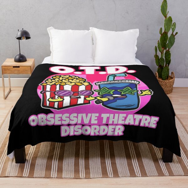 Item preview, O.T.D Obsessive Theatre Disorder designed and sold by Moonpie90.
