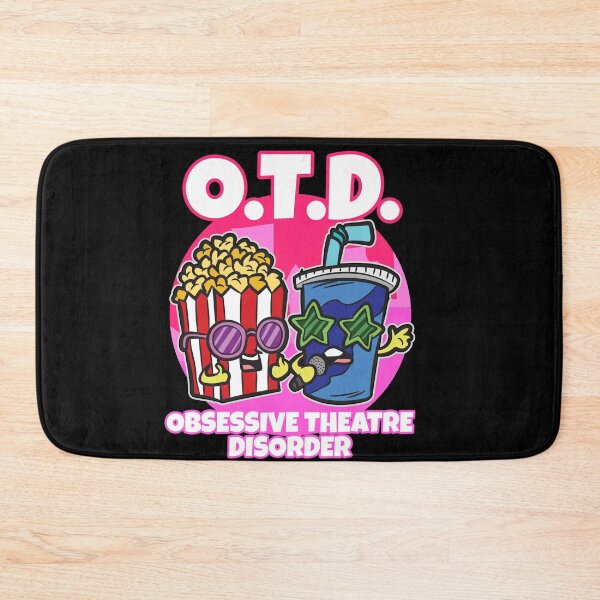 Item preview, O.T.D Obsessive Theatre Disorder designed and sold by Moonpie90.