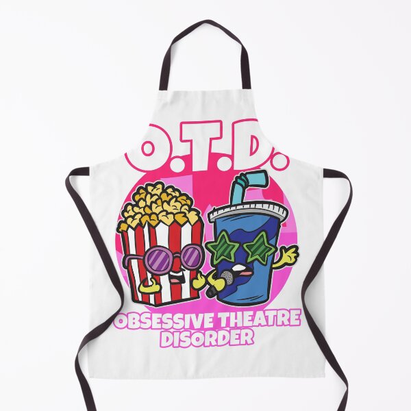 Item preview, O.T.D Obsessive Theatre Disorder designed and sold by Moonpie90.