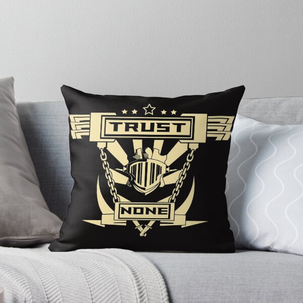 Item preview, Trust none designed and sold by maarifa.