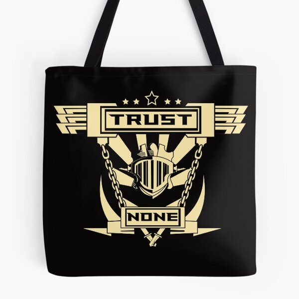 Item preview, Trust none designed and sold by maarifa.